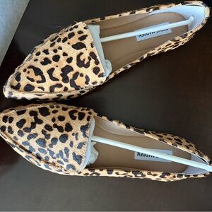 Steve Madden Leopard Print Women's Flats